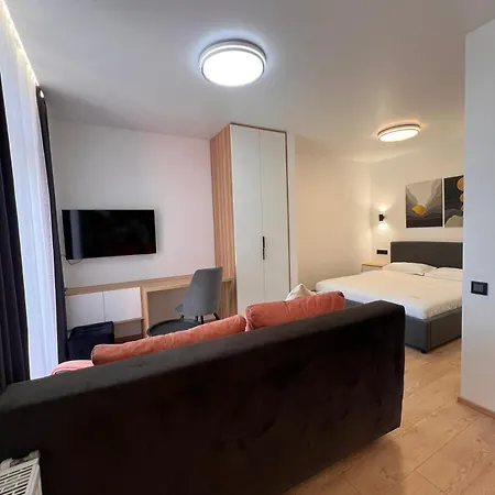 Apartament Avangard Milltown