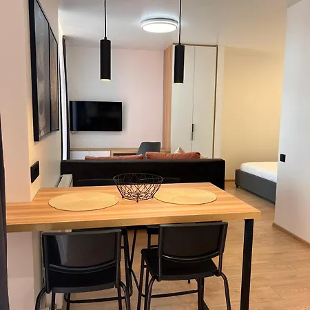 Apartament Avangard Milltown *