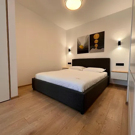 Apartament Avangard Milltown Lwów