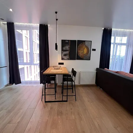 Avangard Milltown Apartament