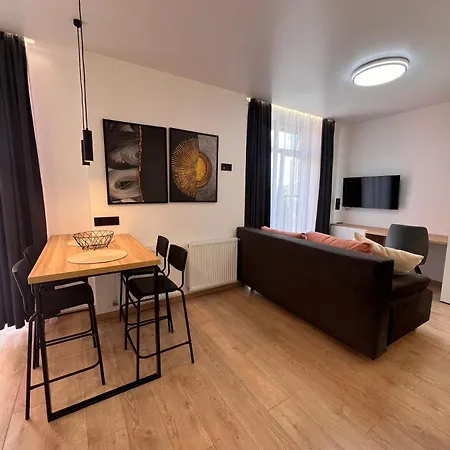 Apartament Avangard Milltown