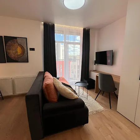 Apartament Avangard Milltown *