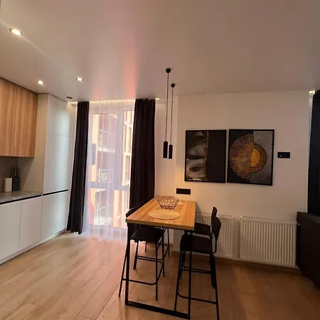 Avangard Milltown Apartament