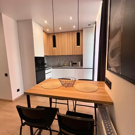 Apartament Avangard Milltown Lwów