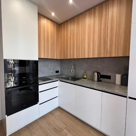 Apartament Avangard Milltown *
