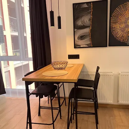 Avangard Milltown Apartament