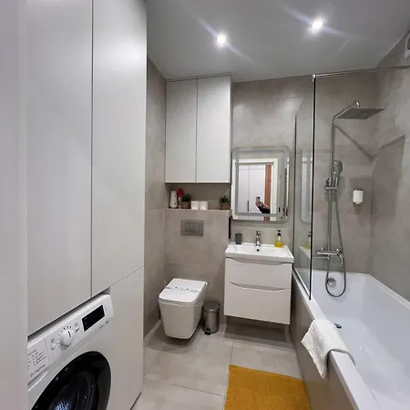Apartament Avangard Milltown *