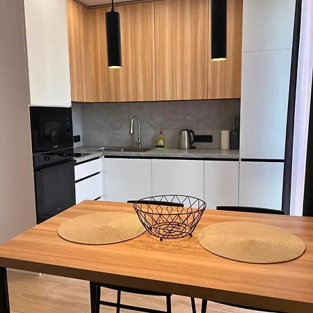 Apartament Avangard Milltown Lwów