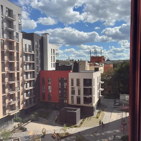 Avangard Milltown Apartament *